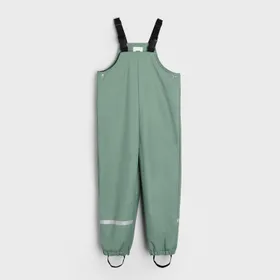 Spodnie przeciwdeszczowe - Zielony