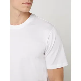 HUGO T-shirt z nadrukiem z logo model ‘Daws’