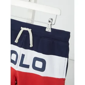 Polo Ralph Lauren Teens Szorty w paski