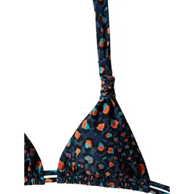 Shiwi Top bikini o trójkątnym kształcie z dodatkiem streczu