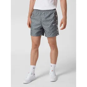 Nike Szorty z dzianiny dresowej z elastycznym pasem