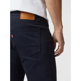 Levi's® Spodnie o kroju slim fit z dodatkiem streczu model ‘511’