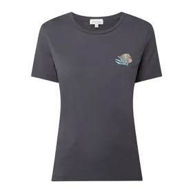 Armedangels T-shirt z bawełny ekologicznej model ‘Maraa’