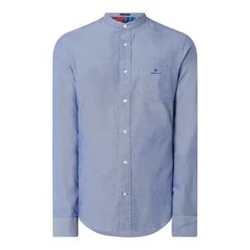 Gant Koszula casualowa o kroju slim fit z tkaniny Oxford