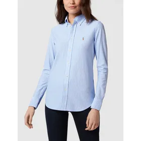 Polo Ralph Lauren Bluzka koszulowa z piki