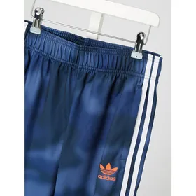 adidas Originals Spodnie treningowe ze wzorem moro