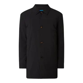 Pierre Cardin Krótki płaszcz z watowaniem — ‘Futureflex’