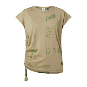 G-Star Raw Bluzka z bawełny ekologicznej