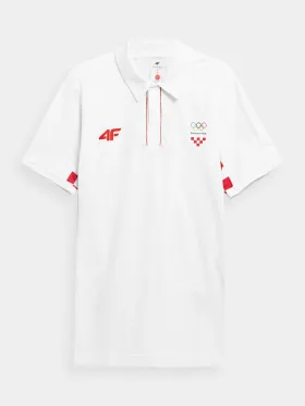Koszulka polo męska Chorwacja - Tokio 2020