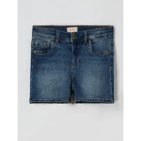 Only Szorty jeansowe z dodatkiem streczu model ‘Blush’