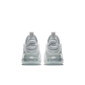 Buty dla dużych dzieci Nike Air Max 270 - Biel