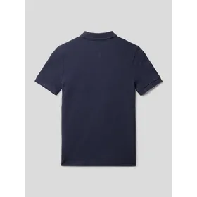 Tommy Hilfiger Teens Koszulka polo z obszyciem w kontrastowym kolorze