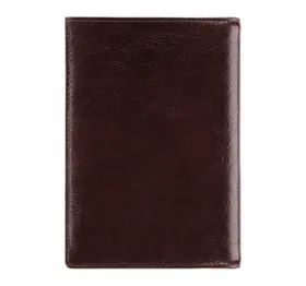 Męski portfel ze skóry klasyczny