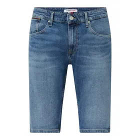 Tommy Jeans Szorty jeansowe o kroju relaxed fit z dodatkiem streczu model ‘Ronnie’