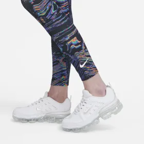 Damskie legginsy do tańca z wysokim stanem Nike Sportswear - Czerń