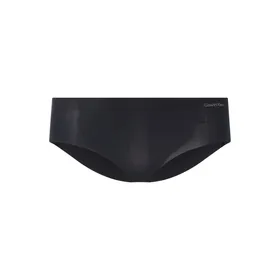 Calvin Klein Underwear Figi hipster z mikrowłókna — bezszwowe