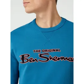 Ben Sherman Bluza z logo