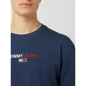 Tommy Jeans Bluza z bawełny ekologicznej