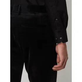 Matinique Spodnie do garnituru z aksamitu model ‘Las’
