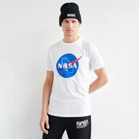 Koszulka NASA - Biały