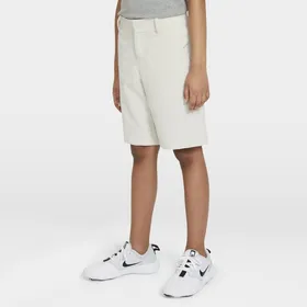 Spodenki do golfa dla dużych dzieci (chłopców) Nike - Czerń