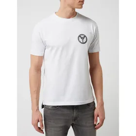 CARLO COLUCCI T-shirt z nadrukiem