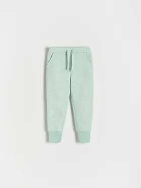 Spodnie dresowe - Zielony