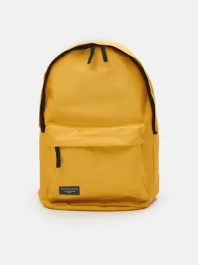 Plecak - Żółty