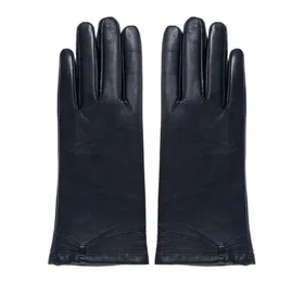 Damskie rękawiczki ze skóry klasyczne