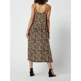 FREE/QUENT Sukienka z wiskozy model ‘Mille’