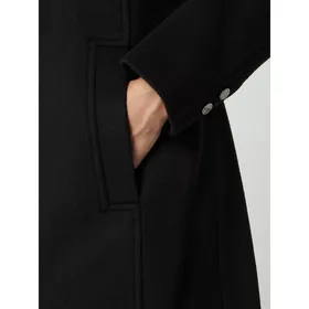 Esprit Collection Płaszcz z dodatkiem wełny