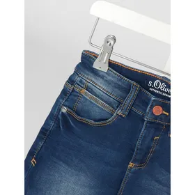 s.Oliver RED LABEL Szorty jeansowe z dodatkiem streczu