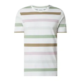 Only & Sons T-shirt o kroju slim fit z bawełny ekologicznej model ‘Nicko’