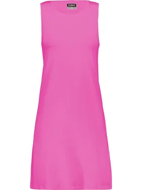 Sukienka w kolorze różowym