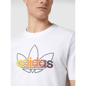adidas Originals T-shirt z bawełny