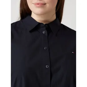 Tommy Hilfiger Curve Bluzka PLUS SIZE z bawełny model ‘Monica’