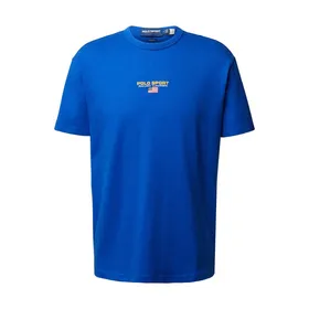Polo Ralph Lauren T-shirt o kroju classic fit z wyhaftowanym logo