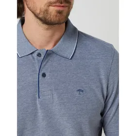 Fynch-Hatton Koszulka polo o kroju casual fit z bawełny