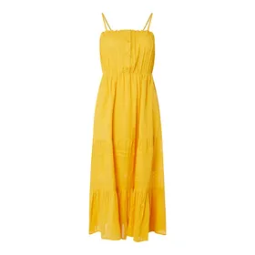 YAS Sukienka z bawełny ekologicznej model ‘Cucia’