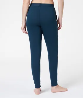 Early Pantalon De Pyjama - Niebieski
