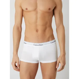 Calvin Klein Underwear Obcisłe bokserki z niskim stanem, zestaw 2 szt.