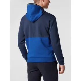 BOSS Athleisurewear Bluza rozpinana z wyhaftowanym logo model ‘Saggy 1’