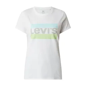 Levi's® T-shirt z okrągłym dekoltem