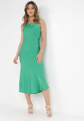 Zielona Sukienka Phinereia