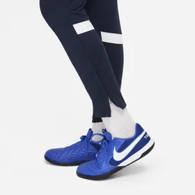 Spodnie piłkarskie z dzianiny dla dużych dzieci Nike Dri-FIT Academy - Zieleń