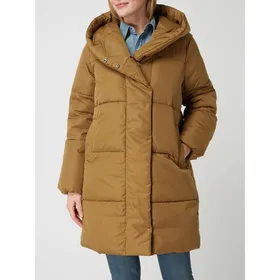 FREE/QUENT Płaszcz pikowany o kroju oversized z watowaniem model ‘Dicco’
