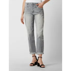 Mavi Jeans Jeansy o kroju mom fit z dodatkiem streczu model ‘Stella’