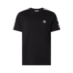 adidas Originals T-shirt z detalami z logo