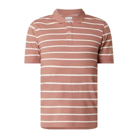 Only & Sons Koszulka polo ze wzorem w paski model ‘Cooper’