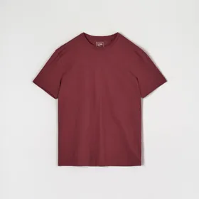 Koszulka basic - Fioletowy